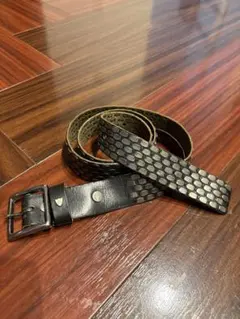 HTC Vintage studs beltヴィンテージスタッズベルト90/36 - メルカリ