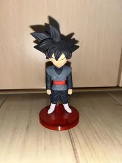 ゴクウブラック　ワールドコレクタブルフィギュア　「ドラゴンボール超」Vol.6