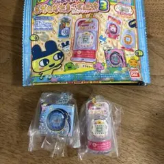 たまごっち　おかしなたまごボーロっち3 2種類セット