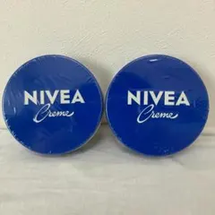 新品未開封 169g 2個セット ニベアクリーム 大缶 NIVEAのサムネイル