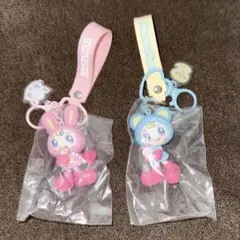 メゾピアノ　 シークレットキャラチャーム ⑤ ⑥ セット