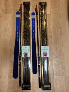 がまかつ ATTENDER-II 1-53 0.6-53 2本セットのサムネイル