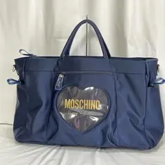 2026年最新】MOSCHINO レディース ボストンバッグ・旅行用バッグの人気