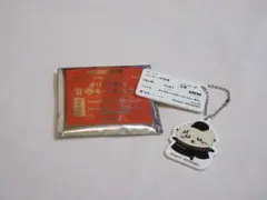 ちいかわ 松屋コラボ ラッコ 食券キーホルダー