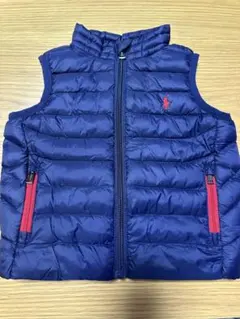 ⭐︎POLO ダウンベスト　24M⭐︎