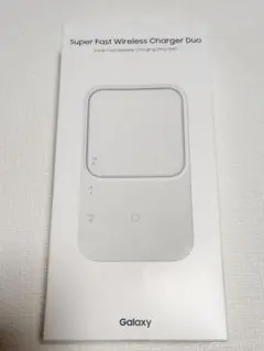 Samsung Super Fast Wireless Charger Duo