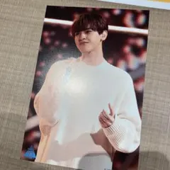 お値下げ　仲村冬馬　INI  ポストカード　日プ2