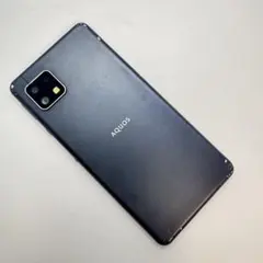 【画面割れ】 AQUOS sense4 basic A003SH 本体のサムネイル