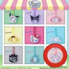 サンリオキャラクターズ Package Charm ウィッシュミーメル