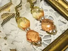 はちみつピアス