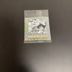 ドラゴンボール40周年記念 オリジナルイラストレーション シールウエハース 八巻