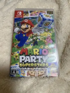 Nintendo Switch マリオパーティ スーパースターズ