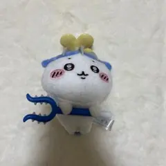 ちいかわ 討伐マスコット ぬいぐるみ ハチワレ プライズ プロペラ