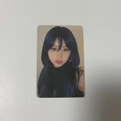 lesserafim crazy HMV ラキドロ ユンジン