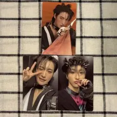 ➁ ATEEZ WILL ソンファ 封入 トレカ セット - メルカリ