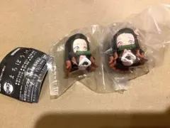 鬼滅の刃　ガチャ　まちぼうけ　竈門禰豆子