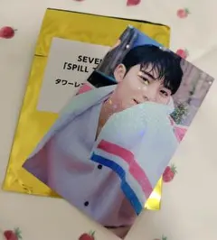 SEVENTEEN ミンギュ ラキドロ