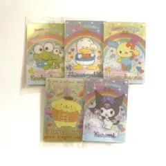 サンリオ ウエハース カード まとめ売り