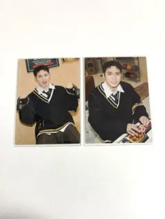 SEVENTEEN MINGYU ホリデーカードセット即購入OKです！