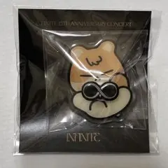 INFINITE 15TH ソンギュ スピナースマートトック