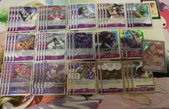 紫ドフラミンゴ デッキ リーパラ パーツ付き