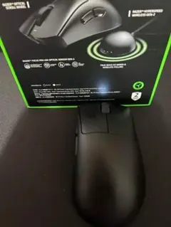 Razer DeathAdder V4 Pro ワイヤレス ゲーミングマウスのサムネイル