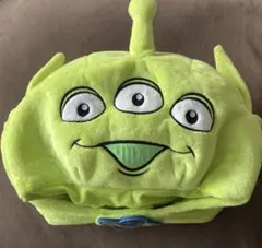 ディズニー　リトルグリーメン　エイリアン　トイストーリー　ファンキャップ　帽子