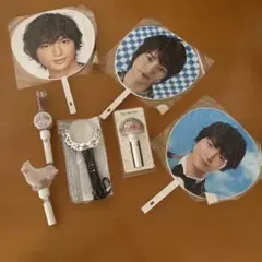 値下げキスマイ玉森裕太うちわ&コンサートグッズ