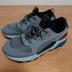 PUMA RS-0 TRACKS スニーカー 26cm グレーのサムネイル