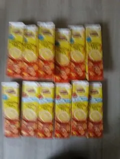 Lipton レモンティー 折り畳み12本