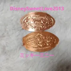 Disney Sweet Love 2013ミッキーミニー