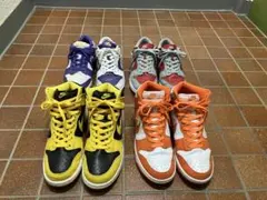 NIKE DUNK US8.5 4PACKのサムネイル
