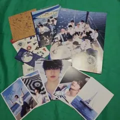 &TEAM EJ ウィジュソロ盤＋ 初回限定盤