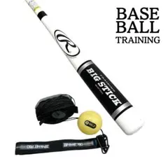 【レア・未使用品】ローリングス 硬式 金属 バット BIGSTICK RAWLINGS (ローリングス) 硬式バット NPB BIG STICK C-015