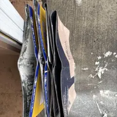 オカヤス様専用 塗料一斗缶 4缶セット