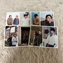 髙木雄也公式写真 8枚セット