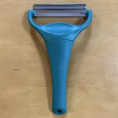 ののじ ピーラー 調理器具　キャベツ千切り　キャベピィ MAX ダークグリーンのサムネイル