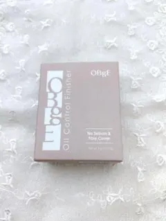 OBgE Oil Control Finisher フェイスパウダーのサムネイル