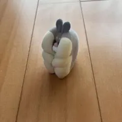 すきまハムスター マスコットフィギュア 2 ロボロフスキーハムスター
