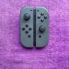 【もりもモルモット様専用】ジョイコン 純正 グレー 左右セット【スティック新品】