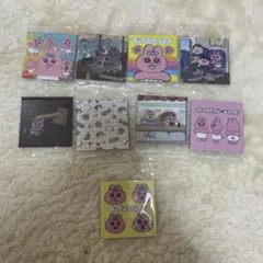 おぱんちゅうさぎ ウエハース シール レア 可哀想に！
