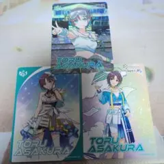 シャニマス カードフォリオ 浅倉透 SSR - メルカリ