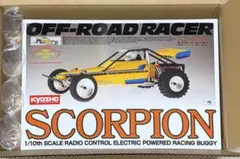 ⭐*⭐様 ☆新品・未組立☆京商 ビートル オフロードレーサー 組立