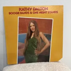 Kathy Dalton Boogie Bands & One Night St