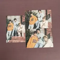 TXT スビン ボムギュ ヒュニンカイ フォトカード