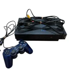 PlayStation 2 SCPH-30000本体 コントローラー付き