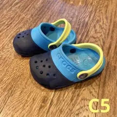 クロックスサンダルc5