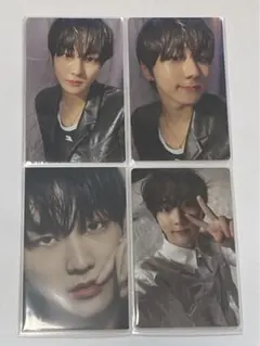 ENHYPEN ジョンウォン 結 トレカ