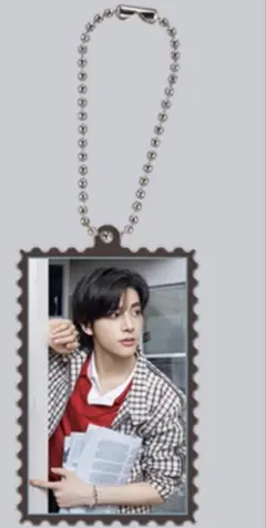 enhypen1番くじ C賞JAKEアクリルスタンドキーチェーン