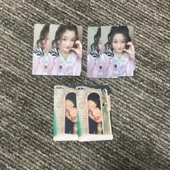 ILLIT 時よ止まれ イロハ トレカセット6枚